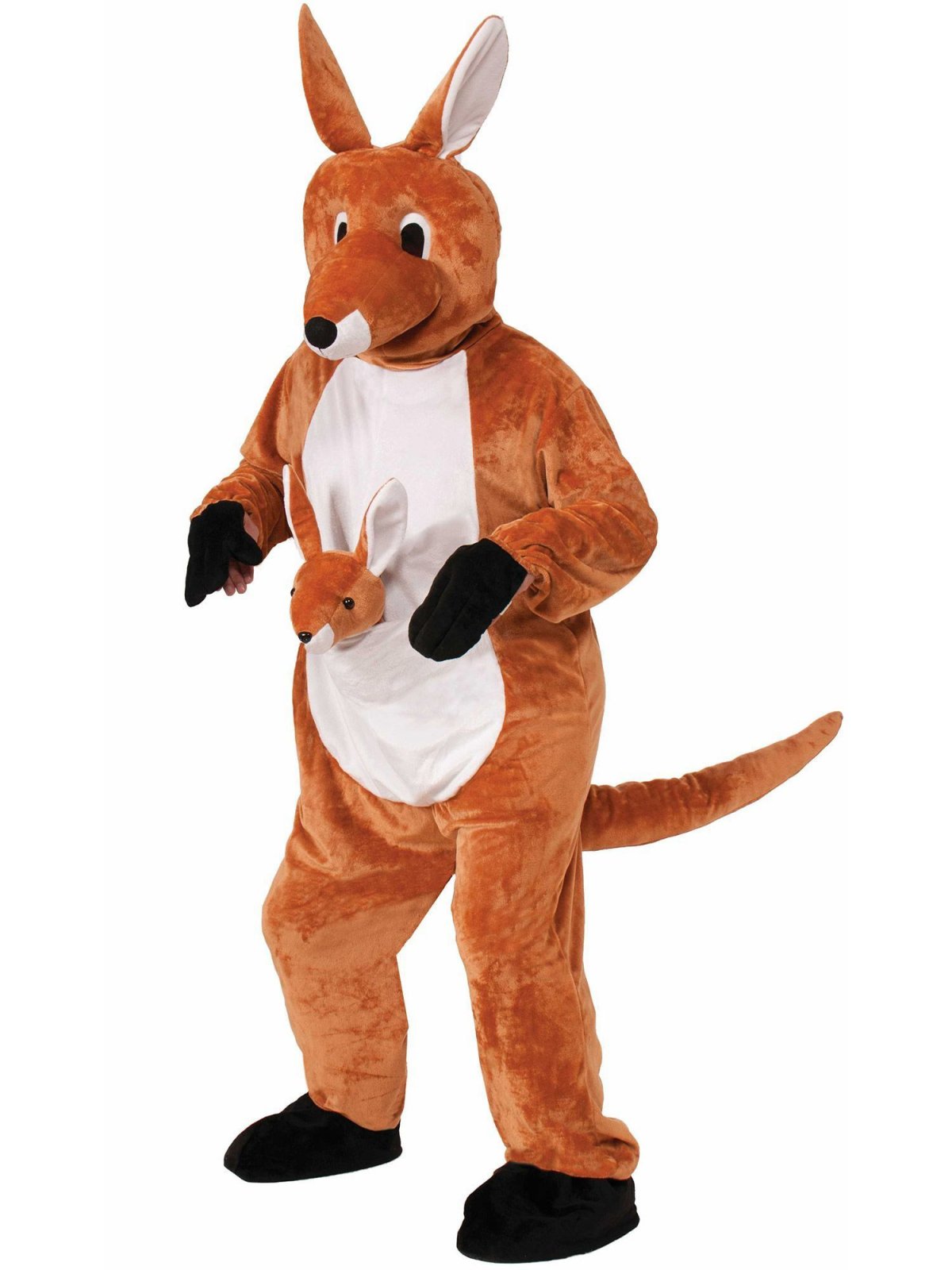 Kænguru kostume Masco | Køb kostume kænguru her!!