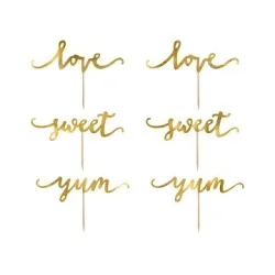 Trta toppar uttalandet