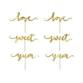 Trta toppar uttalandet