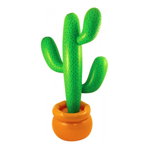  Oppustelig kaktus 86 cm
