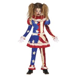 Killer clown flicka - USA
