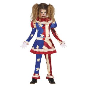 Killer clown flicka - USA