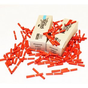 Kinesisk lotteri 1-200