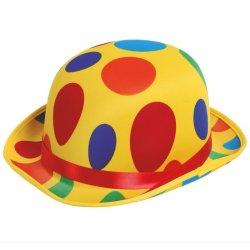 Klovne bowlerhat