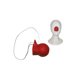 Klovnense i vinyl med lyd