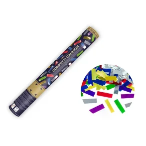 Konfettir�r 40cm multi farve