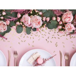 Penis konfetti i guld