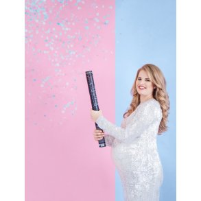 Konfettirr 60 reveal BOY