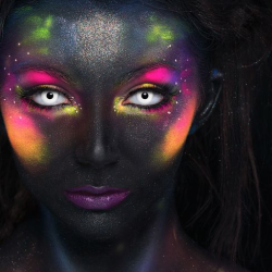 Linser UV - Snow white