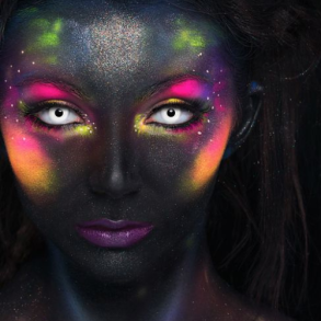 Linser UV - Snow white