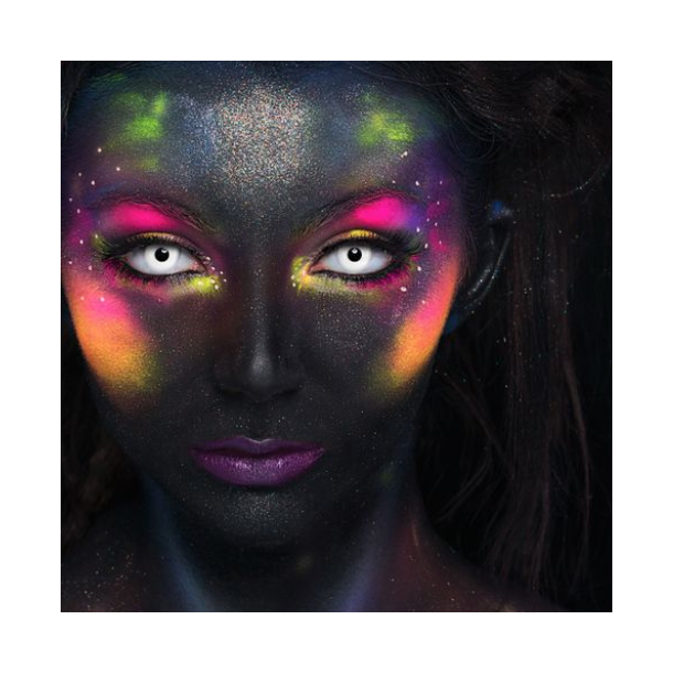 Linser UV - Snow white