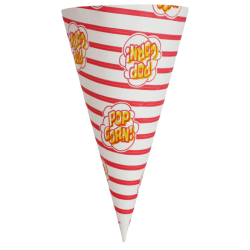 Popcorn krmmerhus 10stk