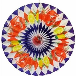 Krebsegilde Papirvifte