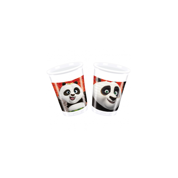 Kung Fu Panda kop