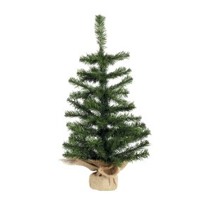 Konstgjord julgran 60 cm utan dekoration