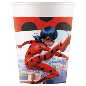 Miraculous Ladybug kopper