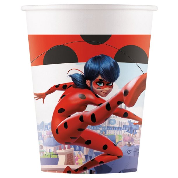Miraculous Ladybug kopper