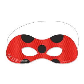 Miraculous Ladybug masker