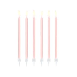 Kagelys i lyserd 14cm