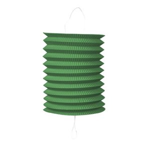 Papir Lanterne i Grn