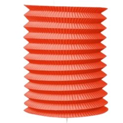 Papir Lanterne i R�d