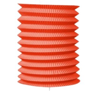 Papperslykta i R�d