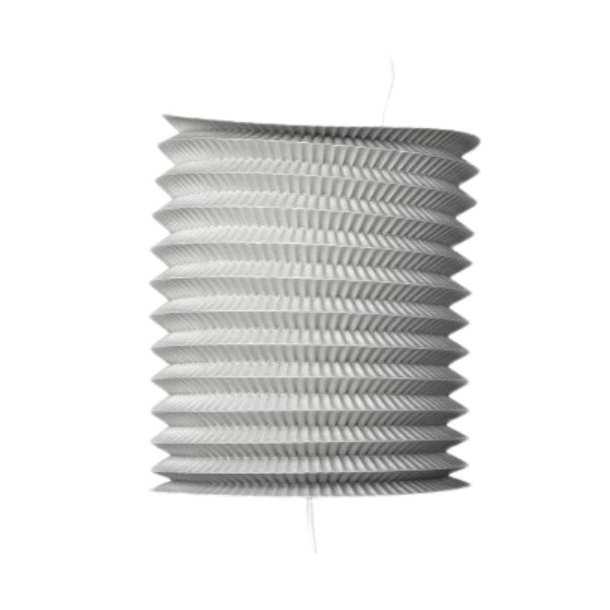 Papir Lanterne i S�lv