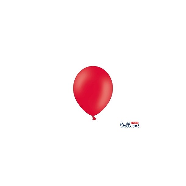 Ballon  27 cm, 10 stk. Rd