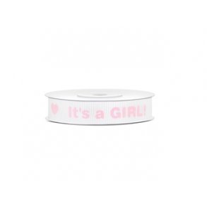 its a GIRL satin band 12 mm, 10 meter