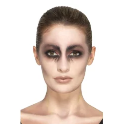 Latex kunstigt sr - Hals sr med syninger