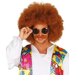 Lennon brille stor i lilla