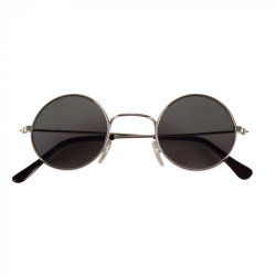 Lennon brille med metalstel