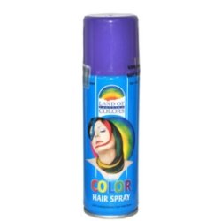 Hrfarve i sprayflaske 125ml