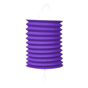 Papir Lanterne i Lilla