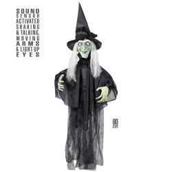 Hxa med ljus, ljud och rrelse