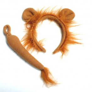 Lve, st bestende af rer og hale