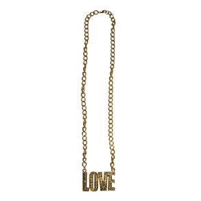 Halsband LOVE