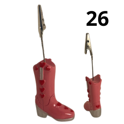 Banko lykkefigur - kortholder