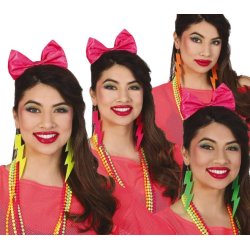 reringe Lyn i neongrn