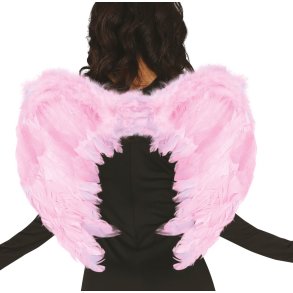 Englevinger rosa budget