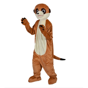 Meerkat mascot
