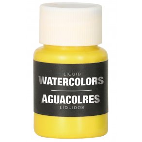 Ansigtsmaling 28 ml GUL