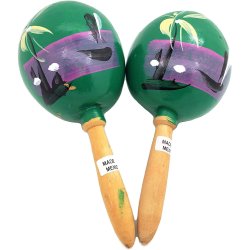 Maracas i kokos