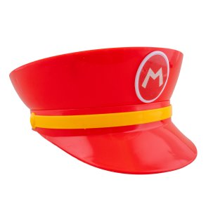 Hat Mario