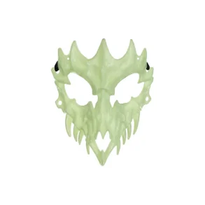 Skelet drage maske - G.I.D
