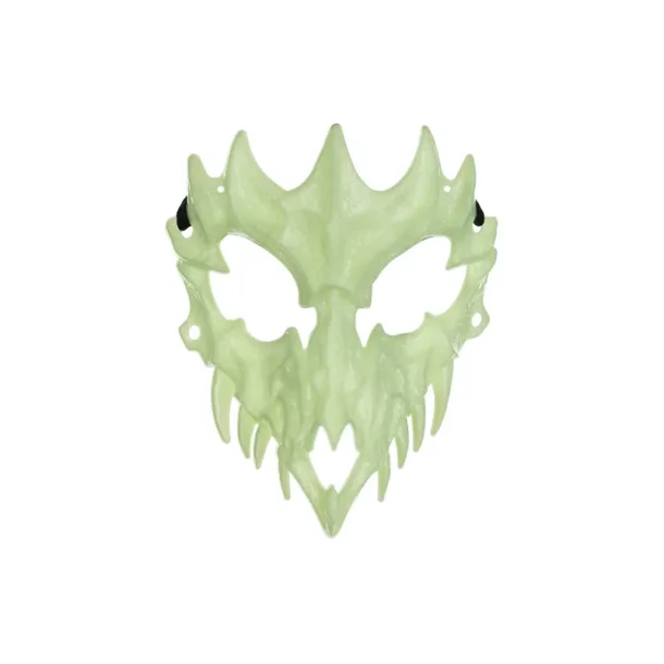 Skelet drage maske - G.I.D