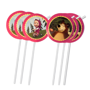 Masha og Bjrnen - Sugerr