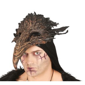 Halv maske - Nb og halvmaske - Gevir 