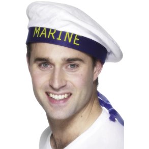 Sj�mansm�ssa - Marine sailor
