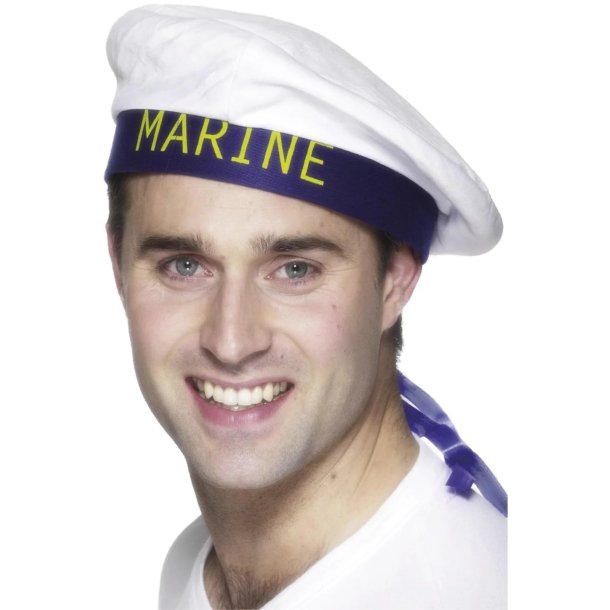 Matros baret - Marine sailor